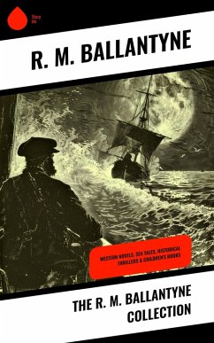Cover The R. M. Ballantyne Collection (eBook, ePUB)