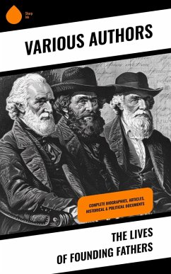 Cover The Lives of Founding Fathers (eBook, ePUB)