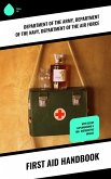 First Aid Handbook (eBook, ePUB)