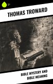 Bible Mystery and Bible Meaning (eBook, ePUB)