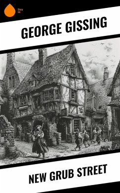 Cover New Grub Street (eBook, ePUB)