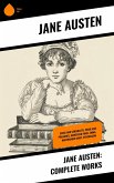 Jane Austen: Complete Works (eBook, ePUB)