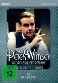 Lord Peter Wimsey 3. Staffel Mord Braucht Reklam