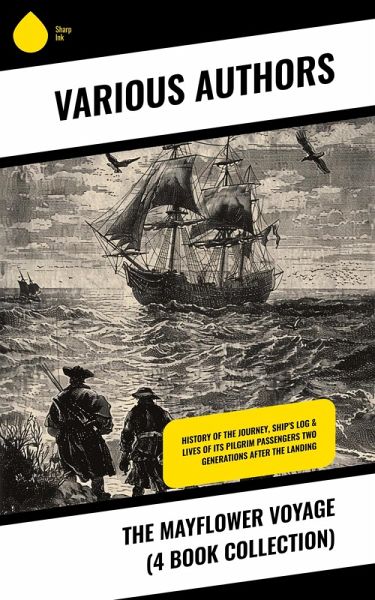 The Mayflower Voyage (4 Book Collection) (eBook, ePUB)