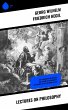 Lectures on Philosophy (eBook, ePUB) - Bild 1