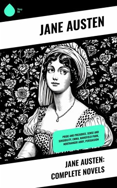 Cover Jane Austen: Complete Novels (eBook, ePUB)