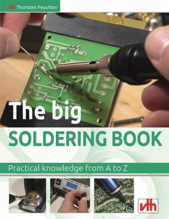 The big soldering book (eBook, ePUB) - Riegler, Thomas