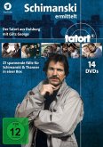 Tatort Duisburg - Schimanski ermittelt Limited Edition Tatort Duisburg - Schimanski ermittelt Limited Edition
