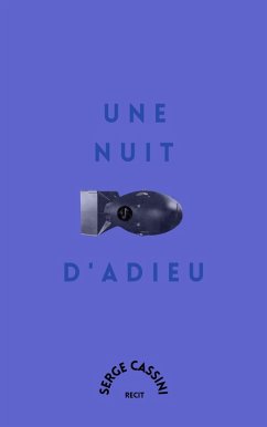 Cover Une nuit d'adieu (eBook, ePUB)