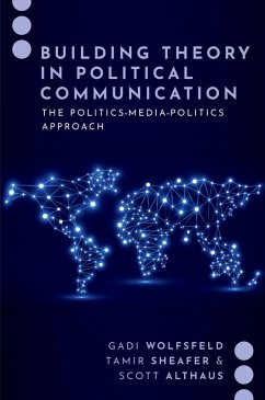 Cover Building Theory in Political Communication (eBook, ePUB)