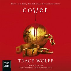Covet (MP3-Download) - Wolff, Tracy