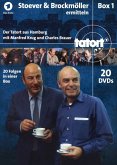 Tatort Hamburg - Stoever und Brockmöller ermitteln - Vol. 1 Limited Edition
