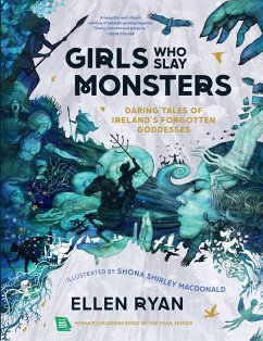 Girls Who Slay Monsters (eBook, ePUB) - Ryan, Ellen