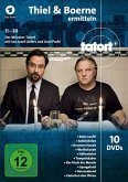 Tatort Münster - Thiel & Boerne ermitteln - Fall 11-20 Limited Edition