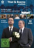 Tatort - Kommissar Thiel & Boerne ermitteln in Münster Limited Edition