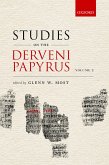 Studies on the Derveni Papyrus, volume II (eBook, ePUB)
