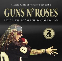 Rio De Janeiro,2001/Fm Broadcast - Guns N' Roses