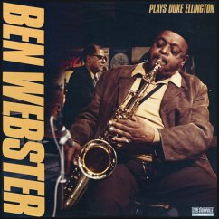 Plays Duke Ellington - Webster,Ben