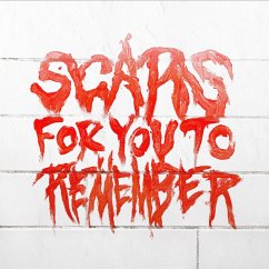 Cover Scars For You To Remember (Vinyl)