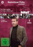 Tatort - Kommissar Finke ermittelt in Kiel - Komplettbox (1 - 7) Limited Edition