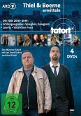 Tatort Münster - Thiel und Boerne ermitteln / Die Fälle 2018-2019 Limited Edition