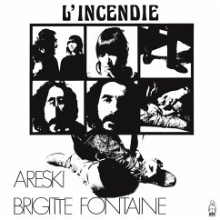 L'Incendie - Areski & Brigitte Fontaine