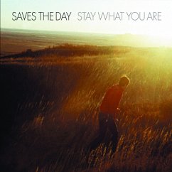 Stay What You Are (Splatter Vinyl) - Saves The Day