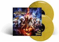 Cover The Final Battle (Ltd.180ggtf.Yellow Black 2lp)
