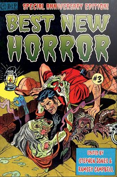 Cover Best New Horror - 25th Anniversary Edition (eBook, ePUB)