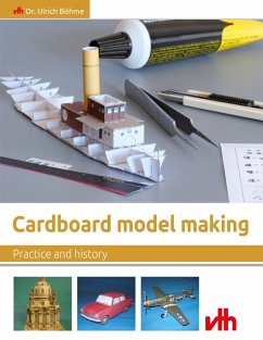 Cardboard model making (eBook, ePUB) - Böhme, Ulrich