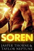 Soren: Scifi Alien Romance (Intergalactic Surrogacy Agency, #1) (eBook, ePUB)