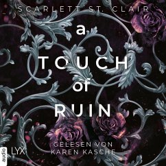 A Touch of Ruin / Hades & Persephone Bd.2 (MP3-Download) - Clair, Scarlett St.