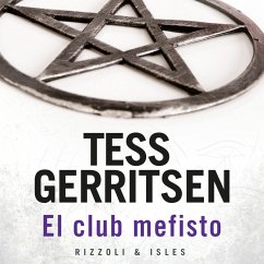 El club mefisto (MP3-Download) - Gerritsen, Tess