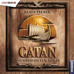 CATAN Bd.1 (MP3-Download) - Teuber, Klaus