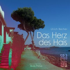 Das Herz des Hais (MP3-Download) - Becher, Ulrich