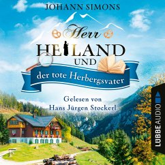 Herr Heiland und der tote Herbergsvater / Herr Heiland ermittelt Bd.8 (MP3-Download) - Simons, Johann