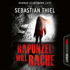 Rapunzel will Rache (MP3-Download) - Thiel, Sebastian