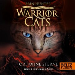 Ort ohne Sterne / Warrior Cats Staffel 7 Bd.5 (MP3-Download) - Hunter, Erin