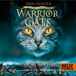 Warrior Cats - Das gebrochene Gesetz. Verlorene Sterne (MP3-Download) - Hunter, Erin