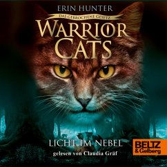 Warrior Cats - Das gebrochene Gesetz. Licht im Nebel (MP3-Download) - Hunter, Erin