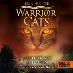 Warrior Cats - Das gebrochene Gesetz. Schleier aus Schatten (MP3-Download) - Hunter, Erin