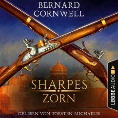 Sharpes Zorn (MP3-Download) - Cornwell, Bernard