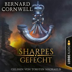 Sharpes Gefecht (MP3-Download) - Cornwell, Bernard