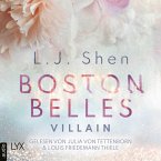 Boston Belles - Villain (MP3-Download)