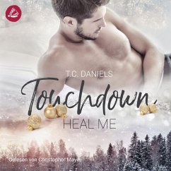 Touchdown Heal Me (MP3-Download) - Daniels, T.C.