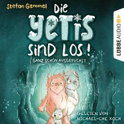 Cover Ganz schön ausgefuchst (MP3-Download)