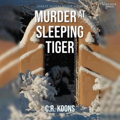 Murder at Sleeping Tiger (MP3-Download) - Koons, C.R.