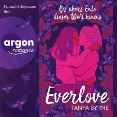 Everlove - Bis übers Ende dieser Welt hinaus (MP3-Download) - Byrne, Tanya