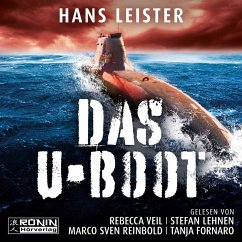 Das U-Boot (MP3-Download) - Leister, Hans