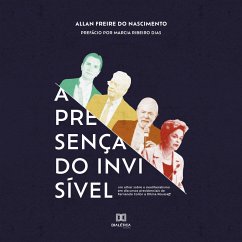 A Presença do Invisível (MP3-Download) - Nascimento, Allan Freire